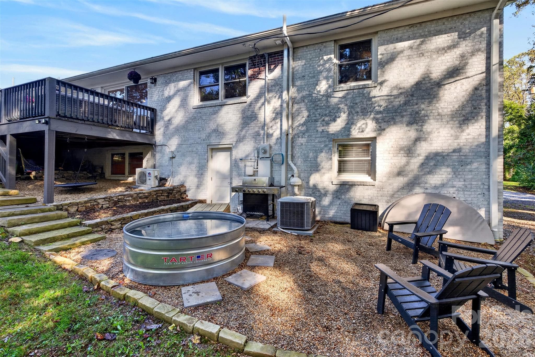 Single Family Residence at 200 Whispering Hills Drive, Hendersonville, photo 44 of 45