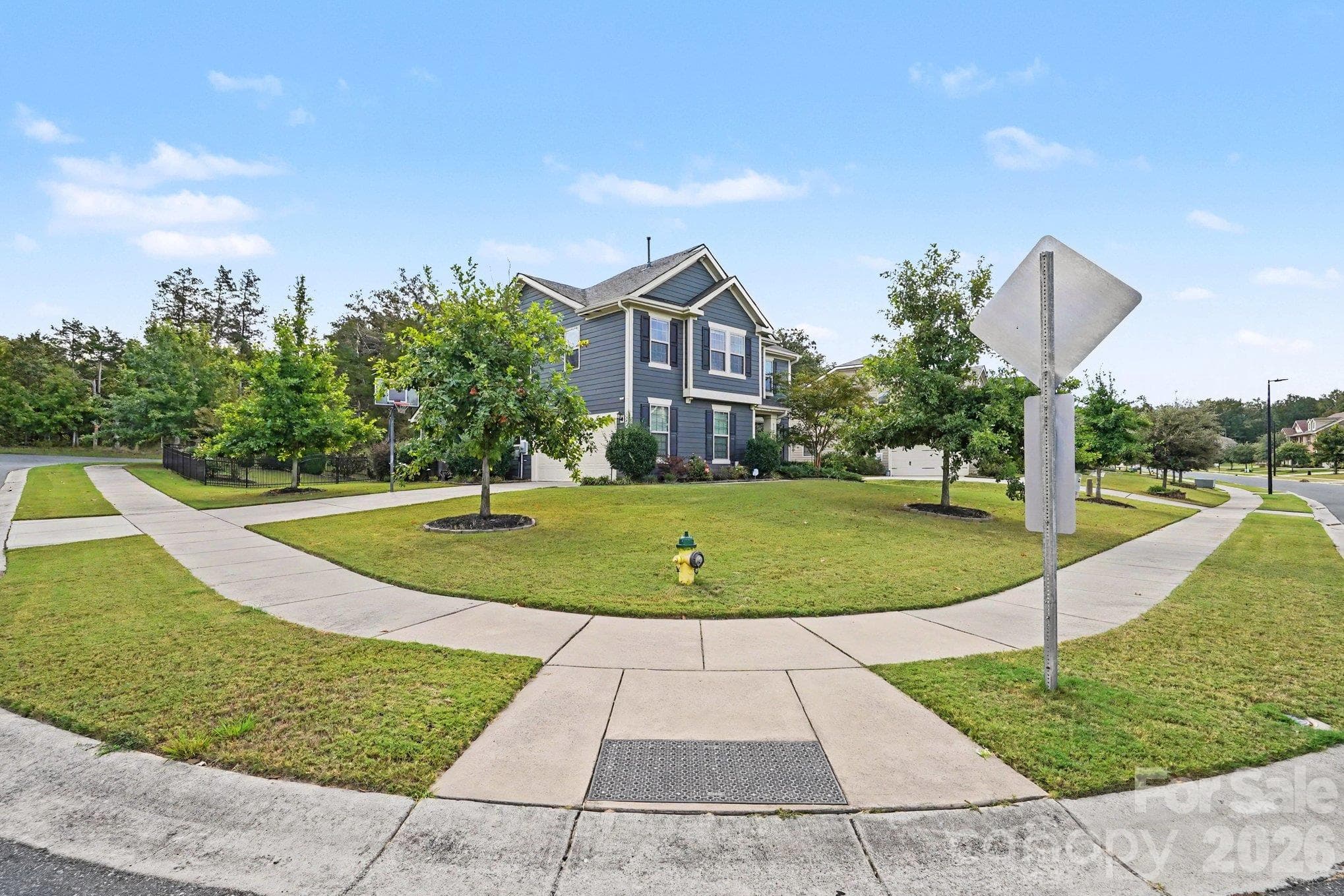 Single Family Residence at 8340 Breton Way, Harrisburg, photo 3 of 46