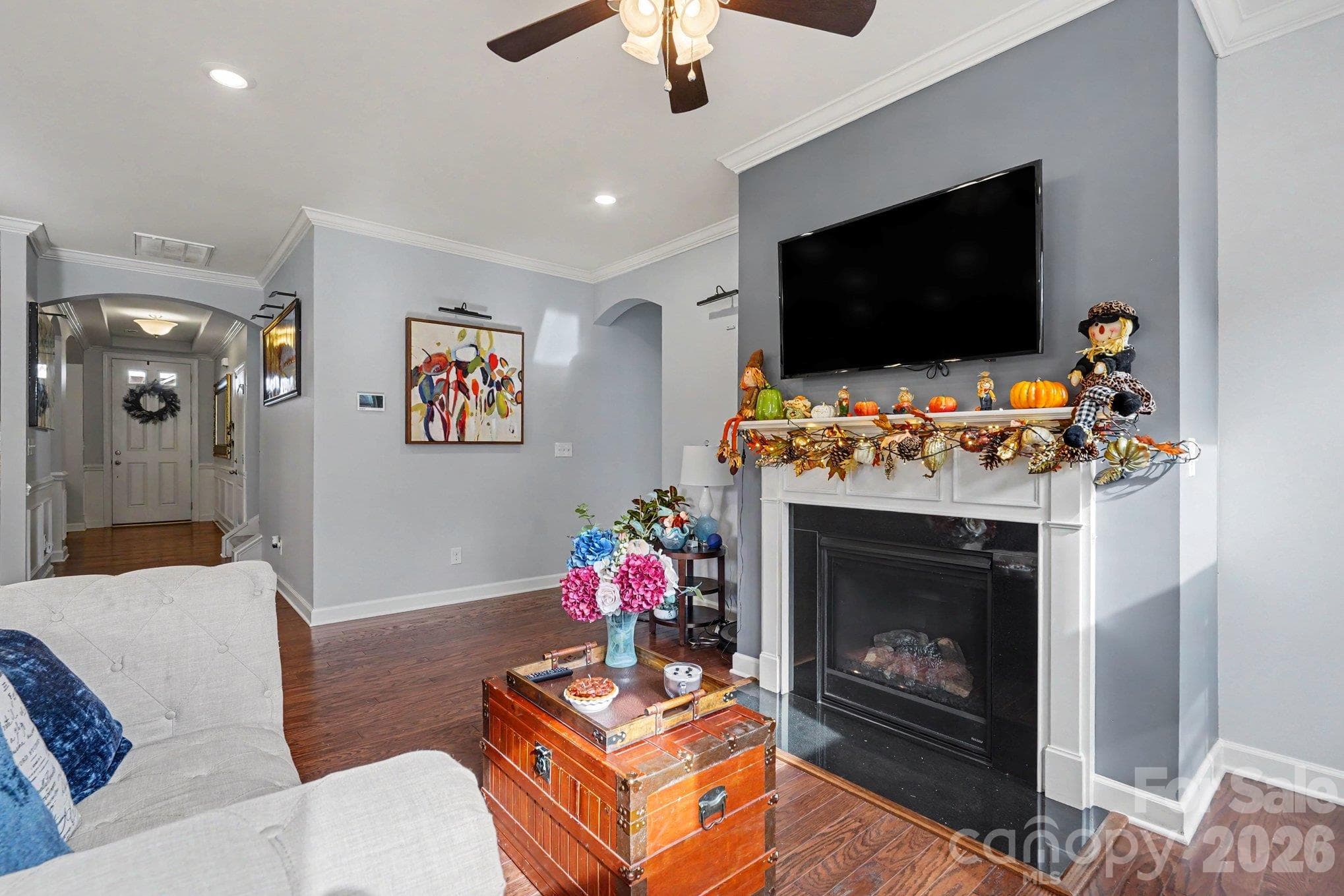 Single Family Residence at 8340 Breton Way, Harrisburg, photo 7 of 46