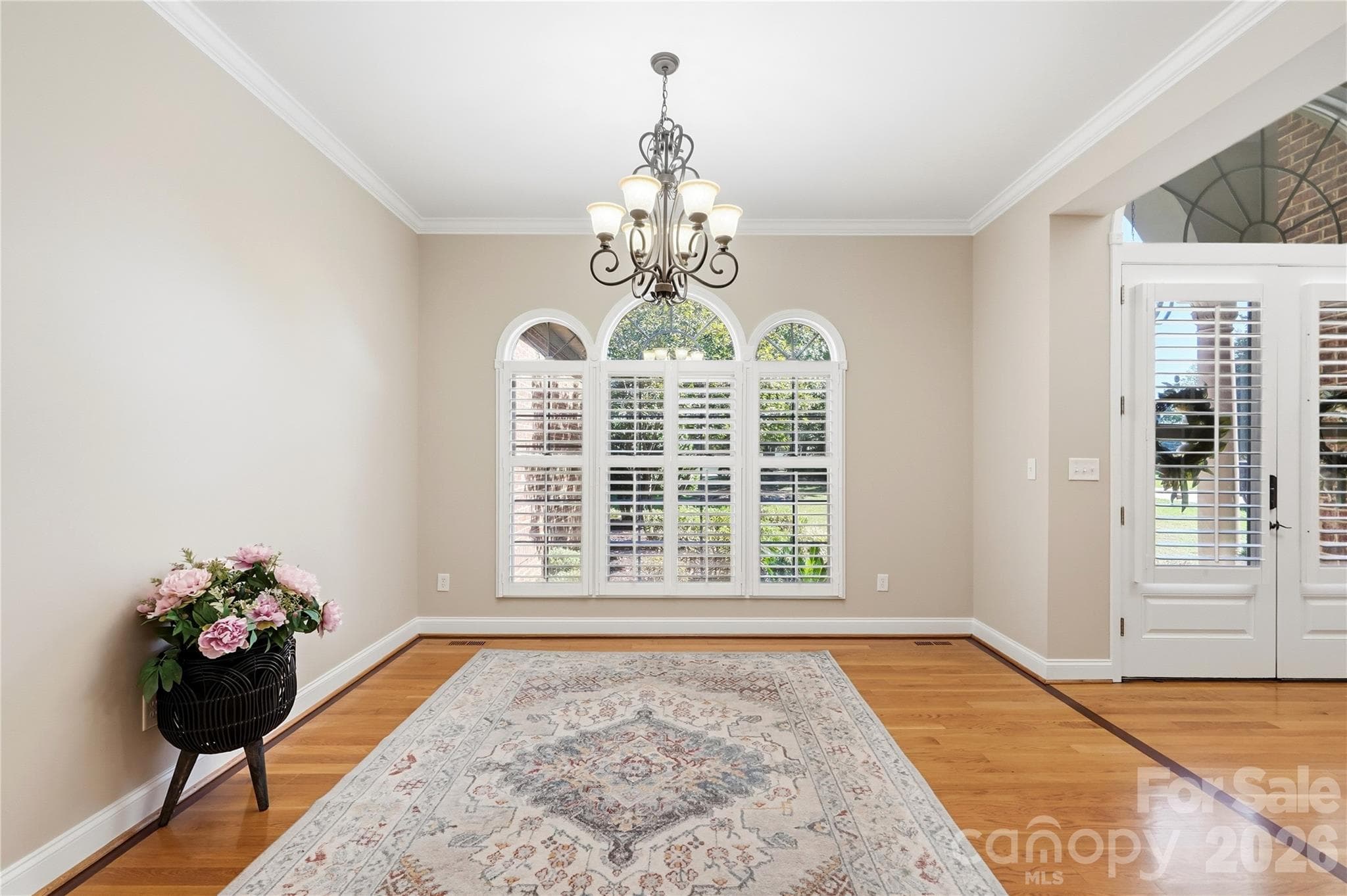 Dining room - 2469 Stoneview Court, Denver