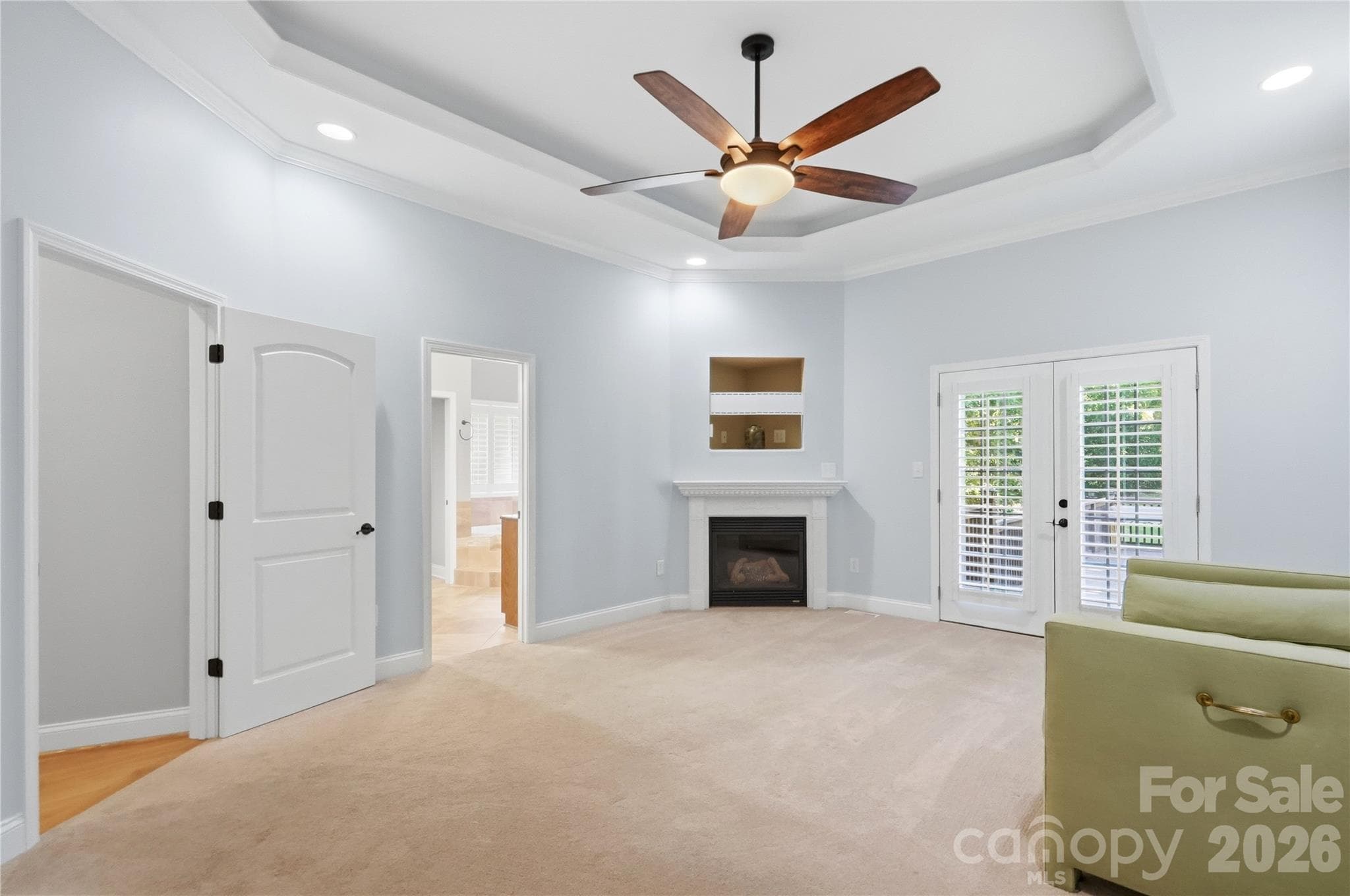 Primary Bedroom - 2469 Stoneview Court, Denver