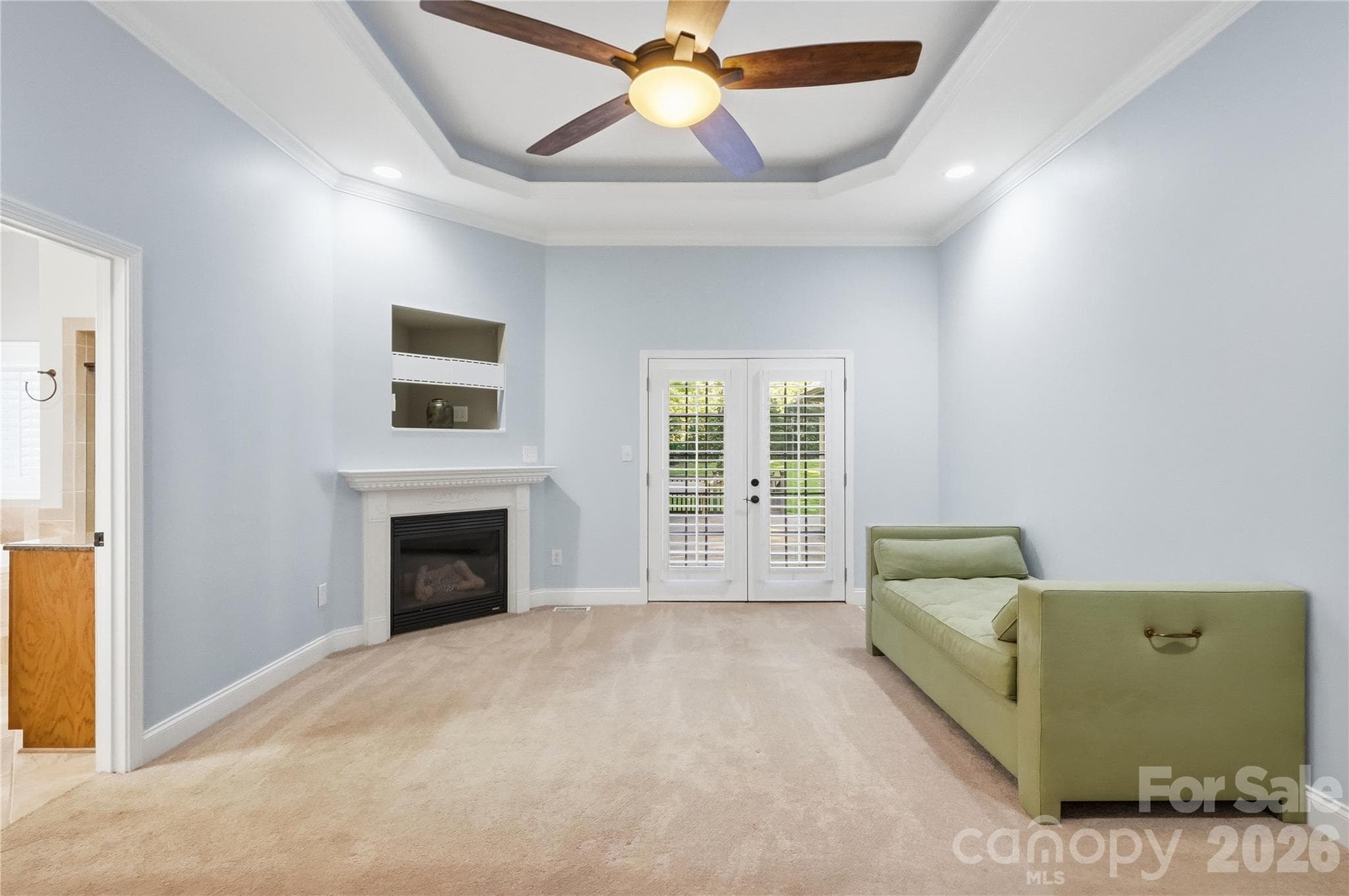 Primary Bedroom - 2469 Stoneview Court, Denver