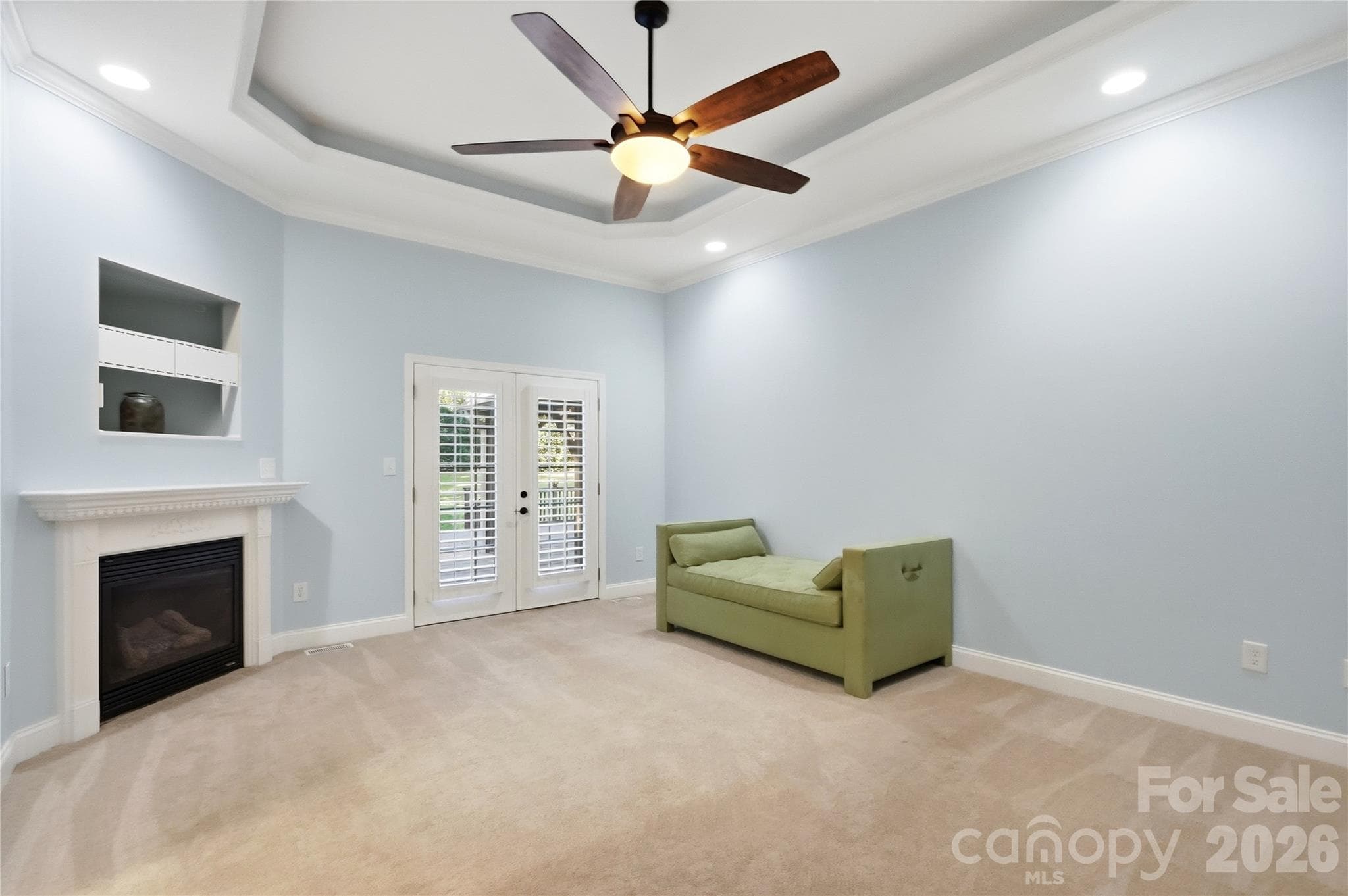 Primary Bedroom - 2469 Stoneview Court, Denver