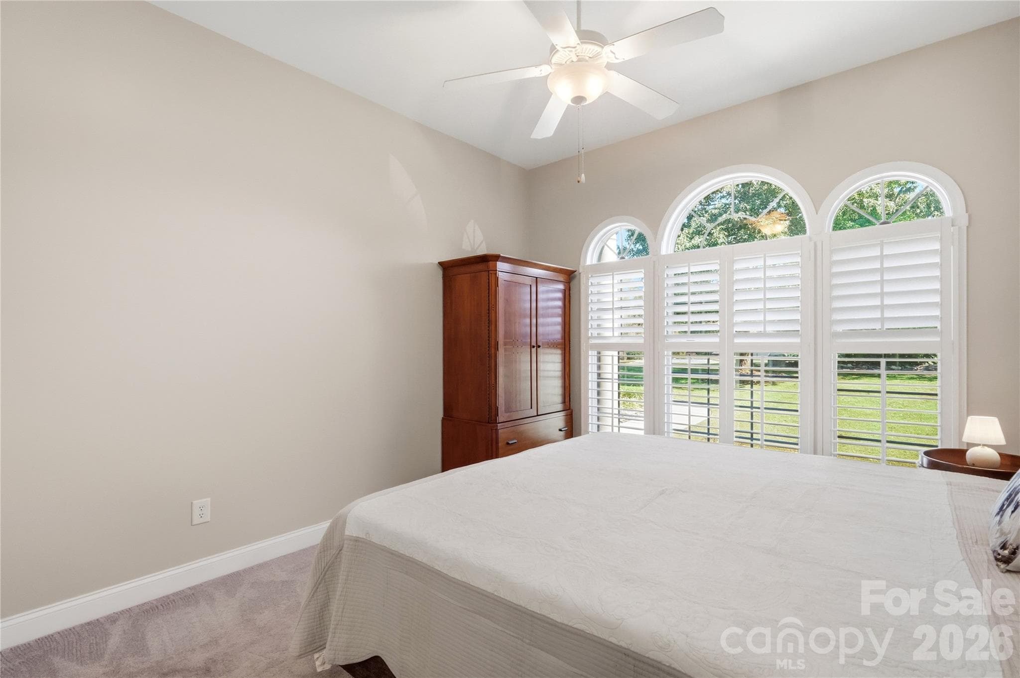 Guest Bedroom 1 - 2469 Stoneview Court, Denver