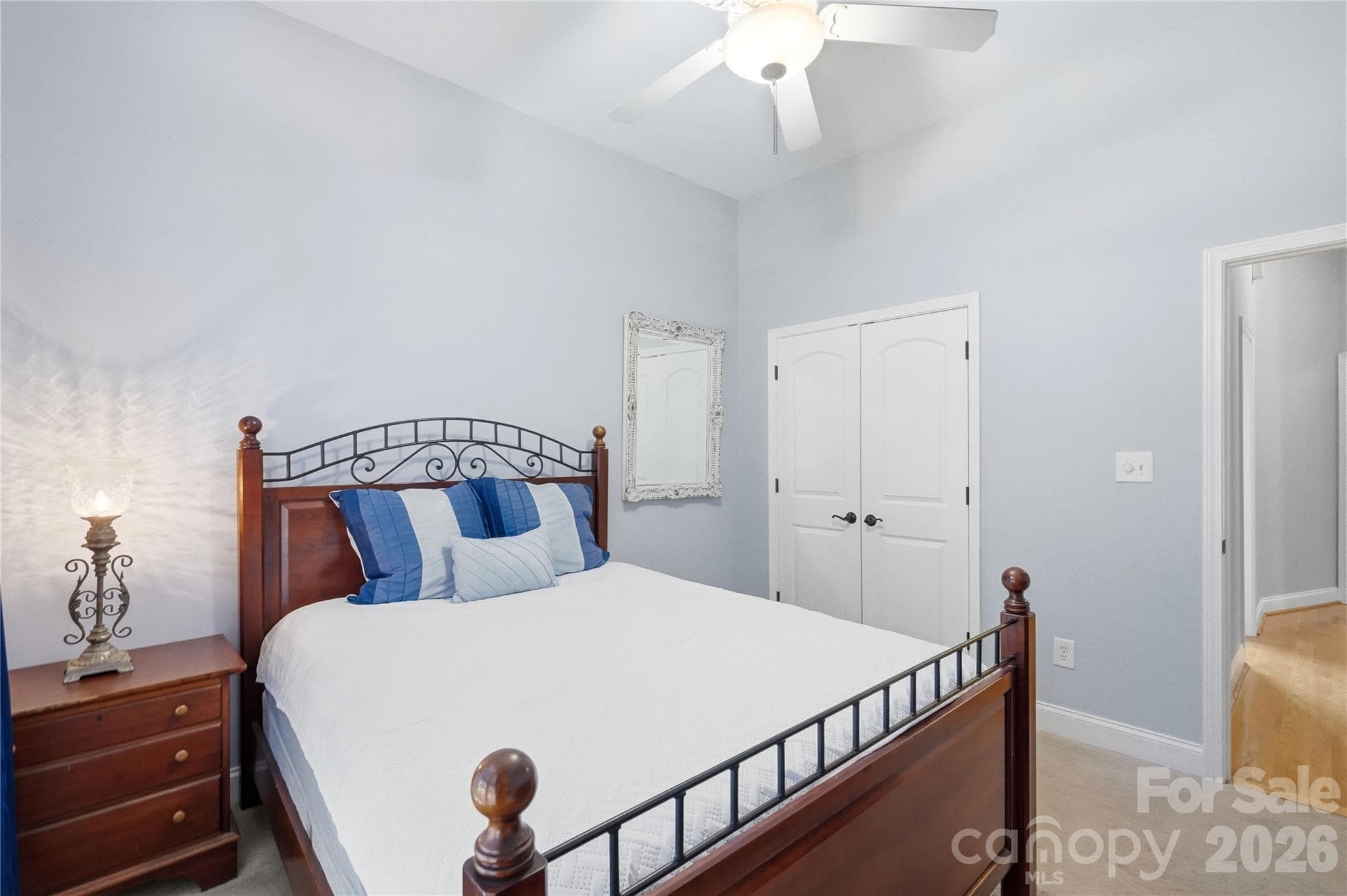 Guest Bedroom 2 - 2469 Stoneview Court, Denver