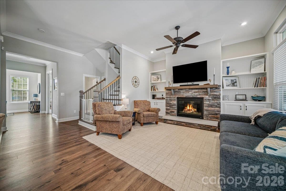 Single Family Residence at 11535 Miller Road, Pineville, photo 9 of 43