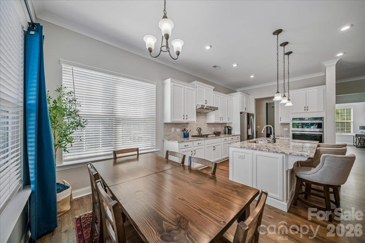 Single Family Residence at 11535 Miller Road, Pineville, photo 16 of 43