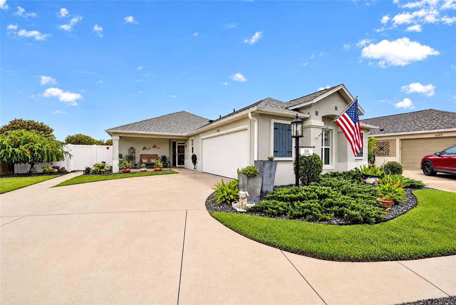 Villa at 639 BERMUDEZ CT, THE VILLAGES, photo 3 of 47