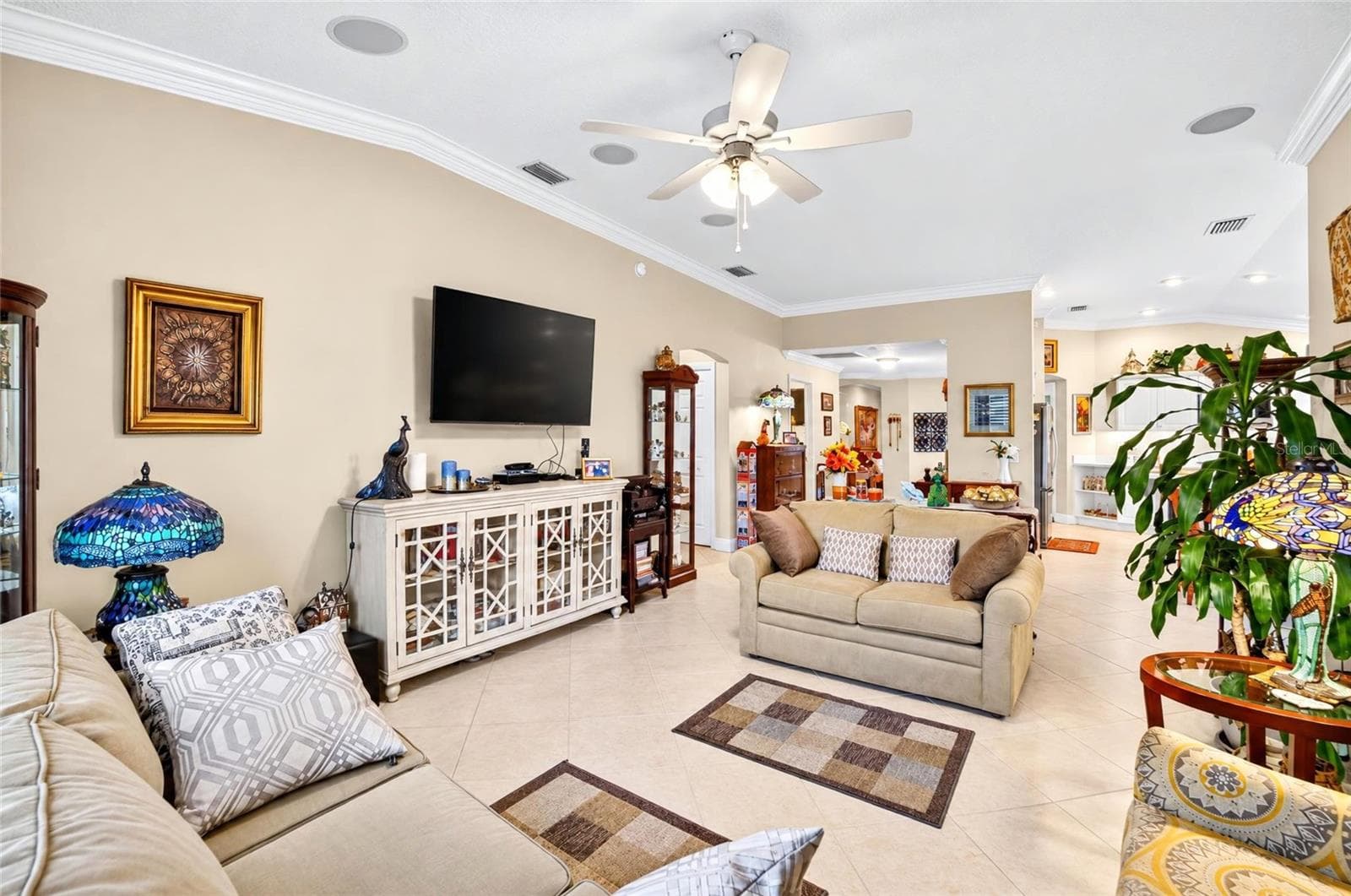Villa at 639 BERMUDEZ CT, THE VILLAGES, photo 28 of 47