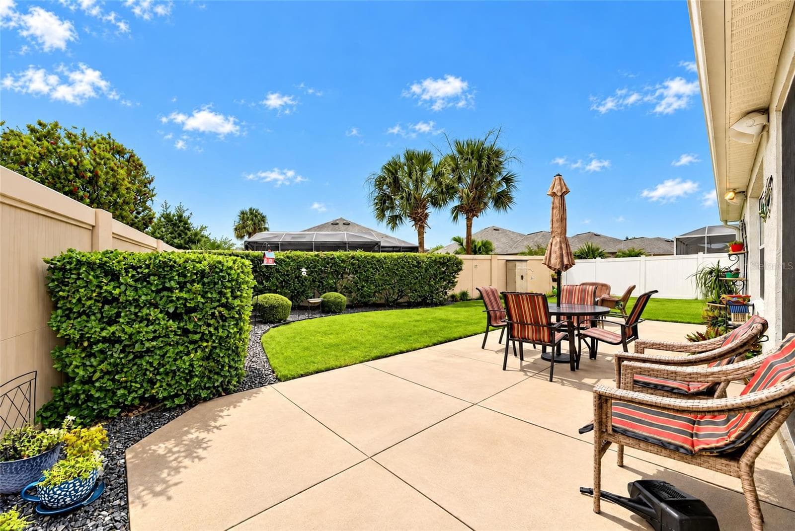 Villa at 639 BERMUDEZ CT, THE VILLAGES, photo 43 of 47