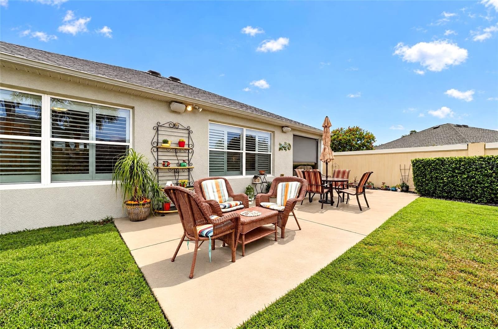 Villa at 639 BERMUDEZ CT, THE VILLAGES, photo 46 of 47