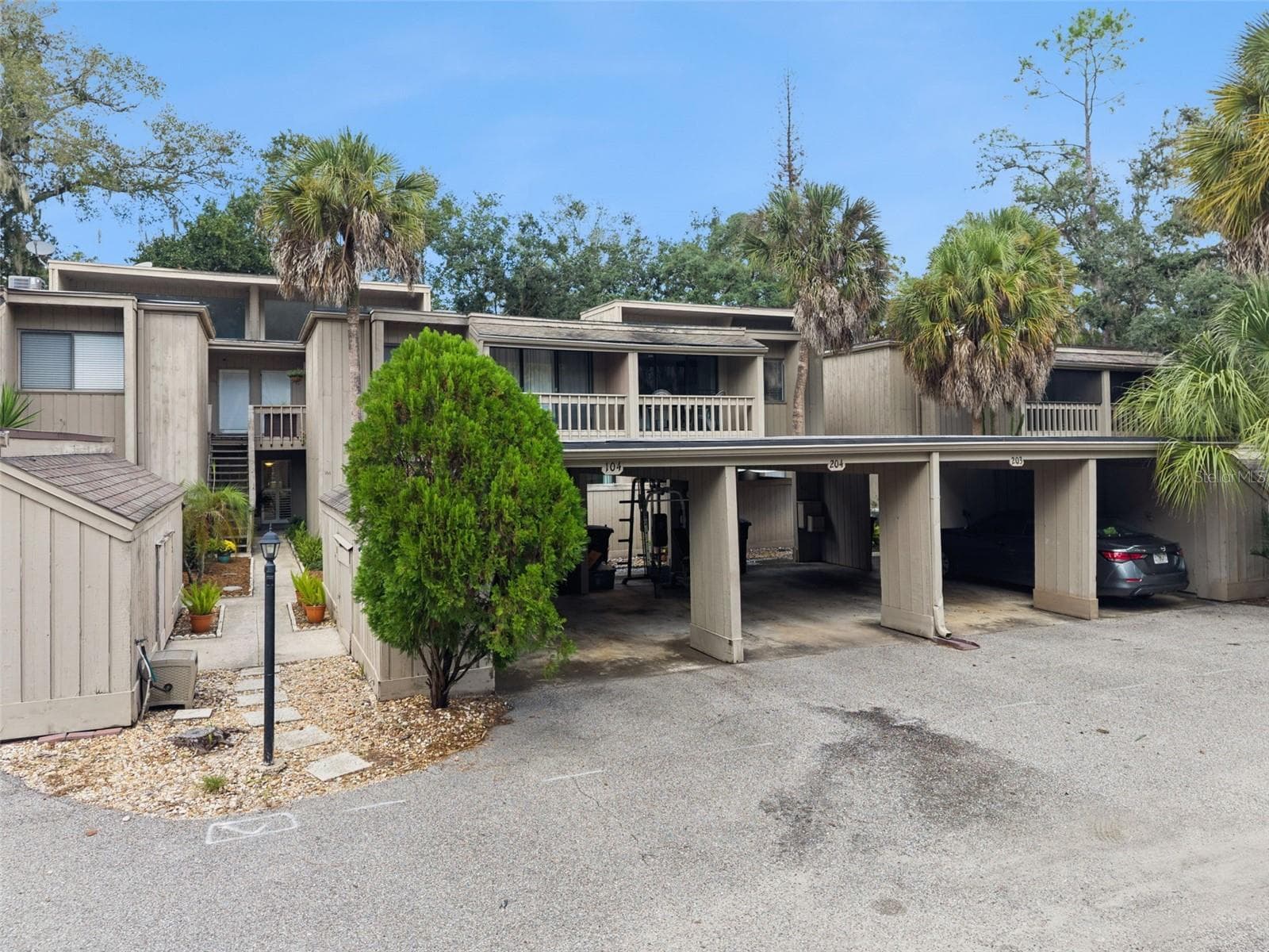 Condominium at 104 CROWN OAKS WAY #104, LONGWOOD, photo 37 of 56