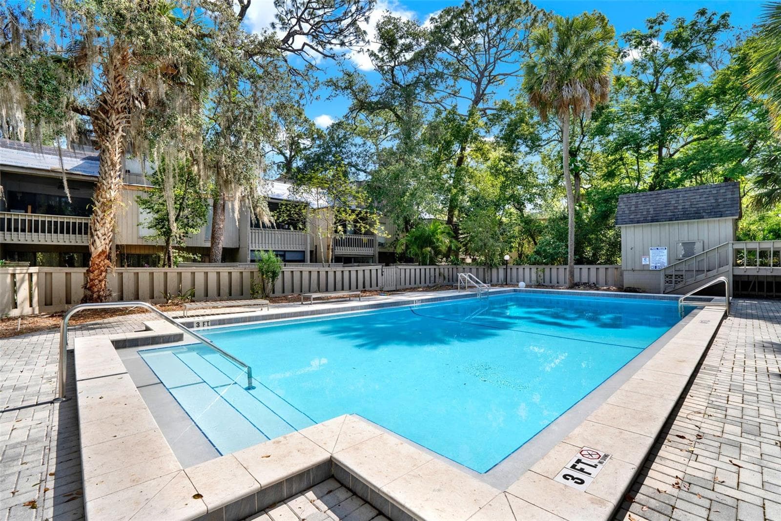Condominium at 104 CROWN OAKS WAY #104, LONGWOOD, photo 39 of 56