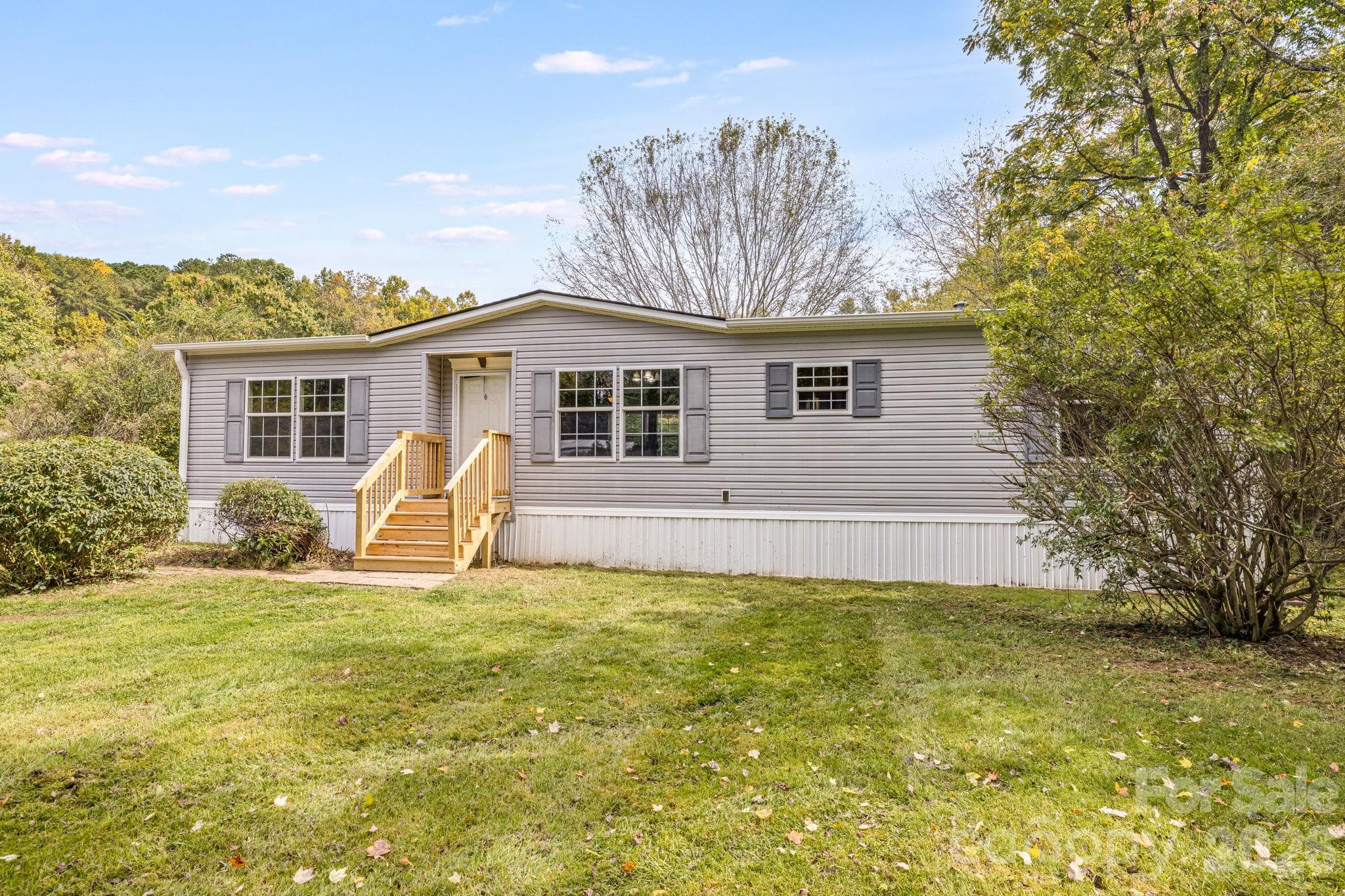 Single Family Residence at 242 Flat Creek Road, Black Mountain, photo 2 of 34
