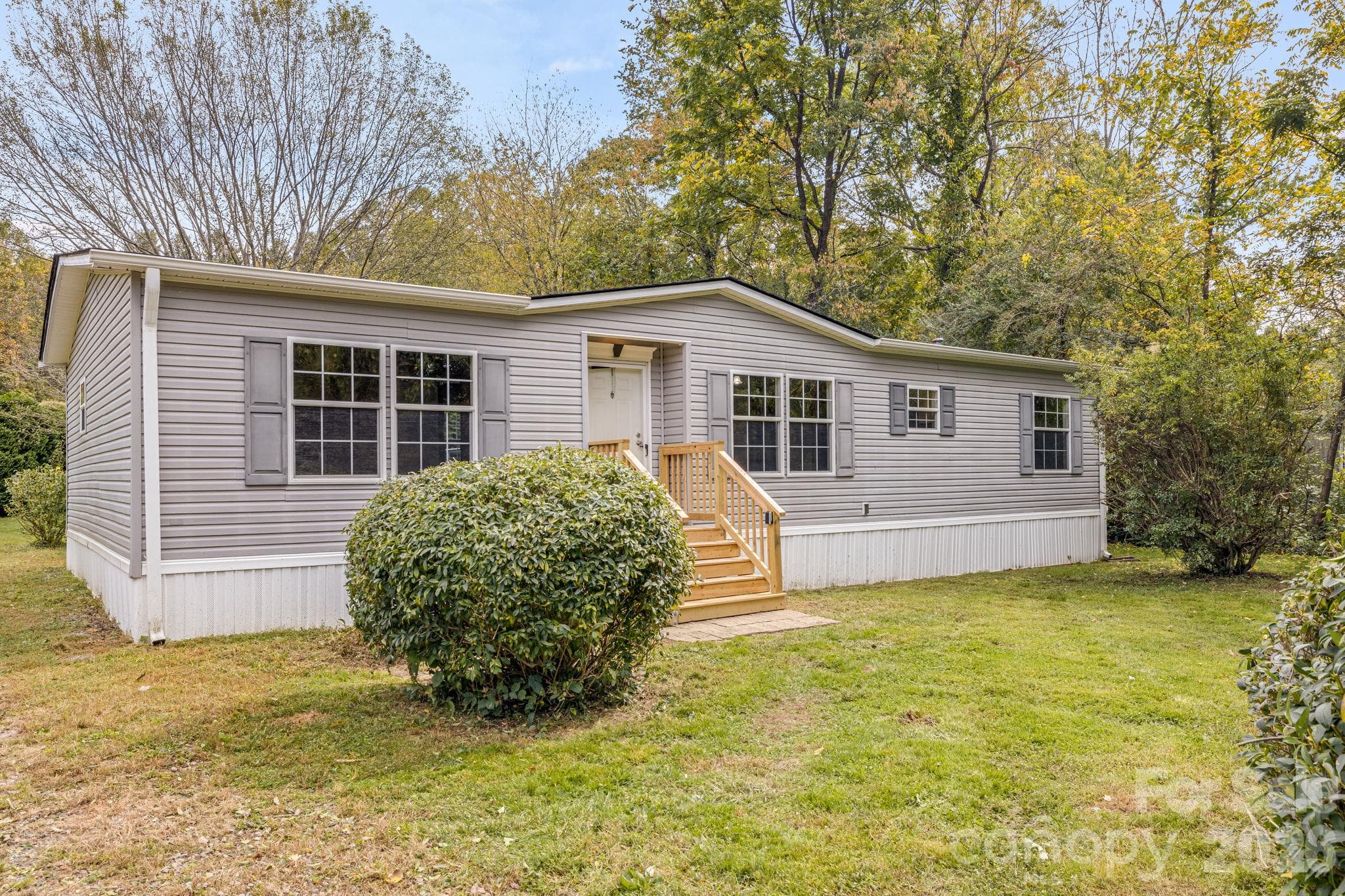 Single Family Residence at 242 Flat Creek Road, Black Mountain, photo 4 of 34