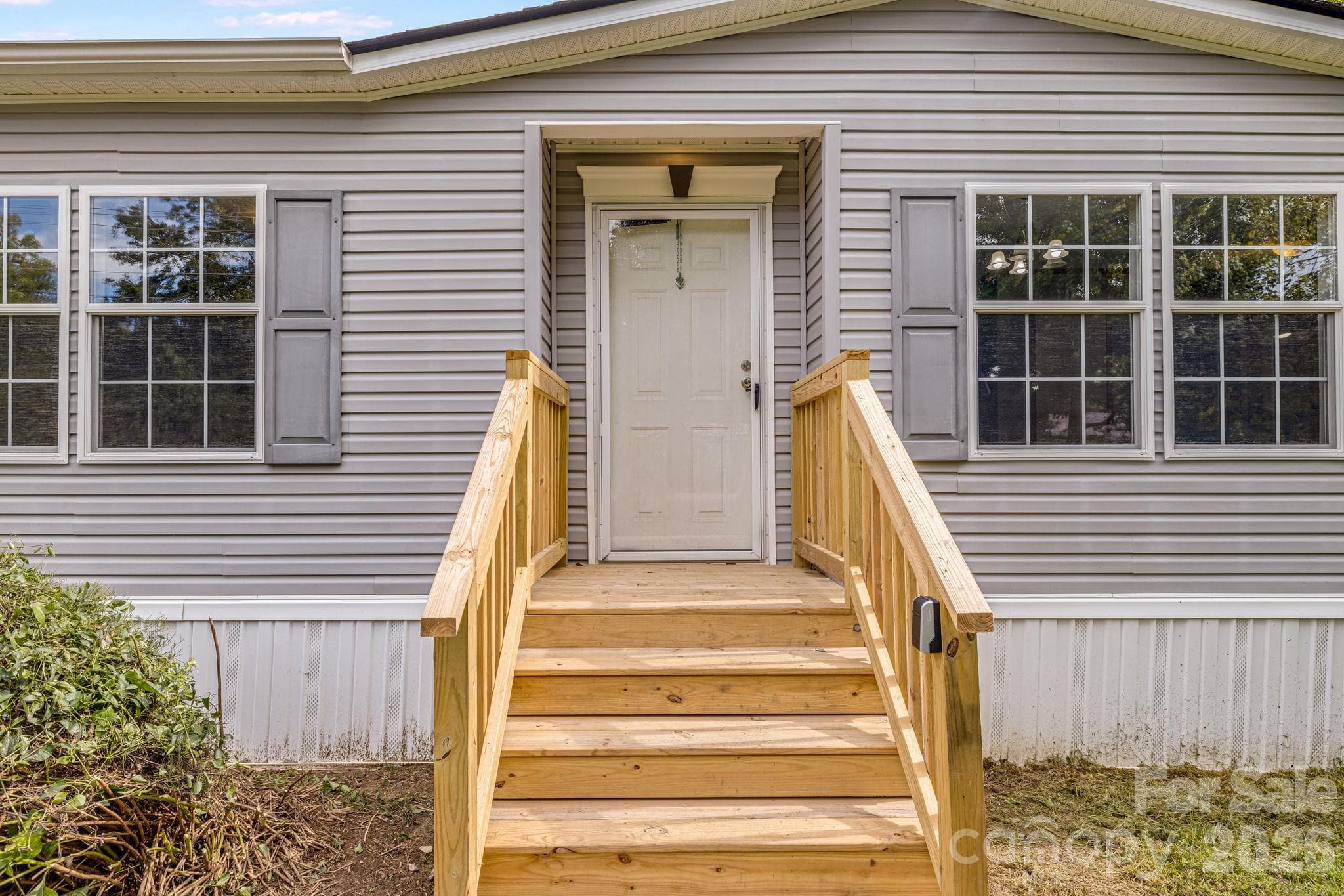 Single Family Residence at 242 Flat Creek Road, Black Mountain, photo 5 of 34