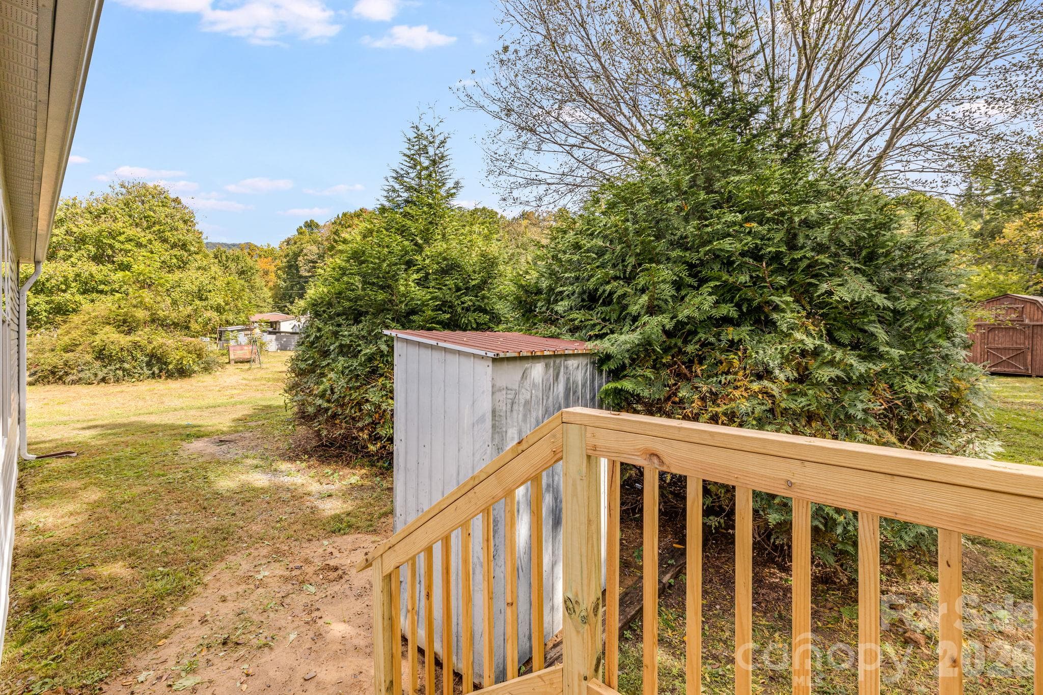 Single Family Residence at 242 Flat Creek Road, Black Mountain, photo 33 of 34