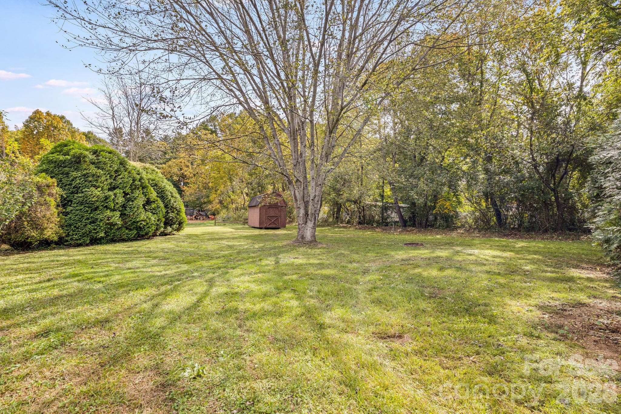 Single Family Residence at 242 Flat Creek Road, Black Mountain, photo 24 of 34
