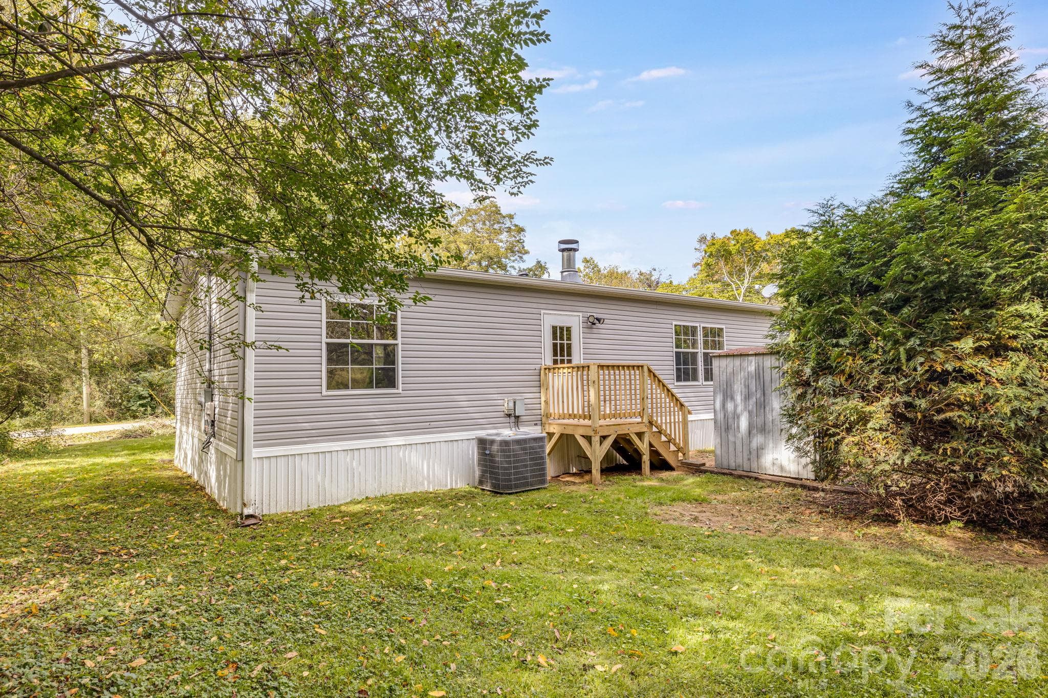 Single Family Residence at 242 Flat Creek Road, Black Mountain, photo 6 of 34