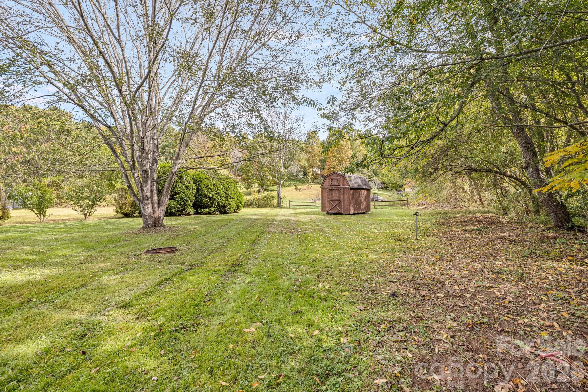 Single Family Residence at 242 Flat Creek Road, Black Mountain, photo 27 of 34