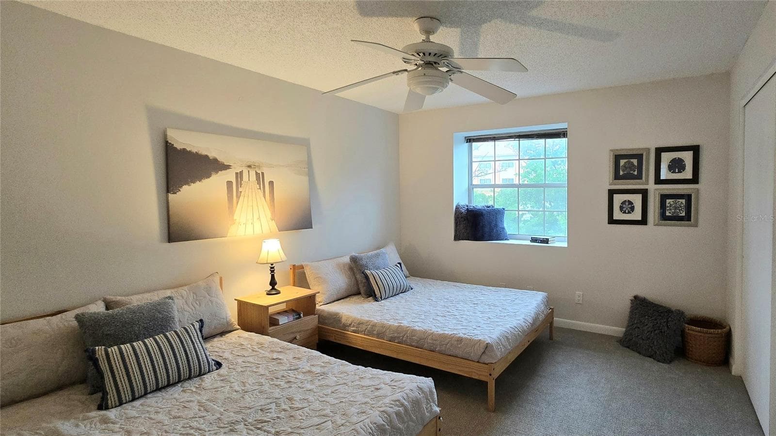 Third Bedroom on the Main Living Level - 19201 VISTA LN #D2, INDIAN SHORES