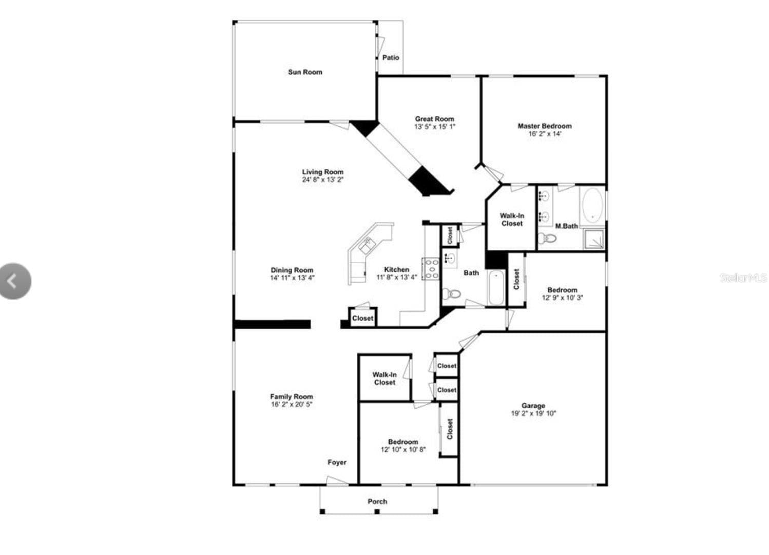Single Family Residence at 1903 BINNACLE ST, KISSIMMEE, photo 13 of 13