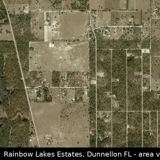 Land at SE 126TH TER, DUNNELLON, photo 3 of 4