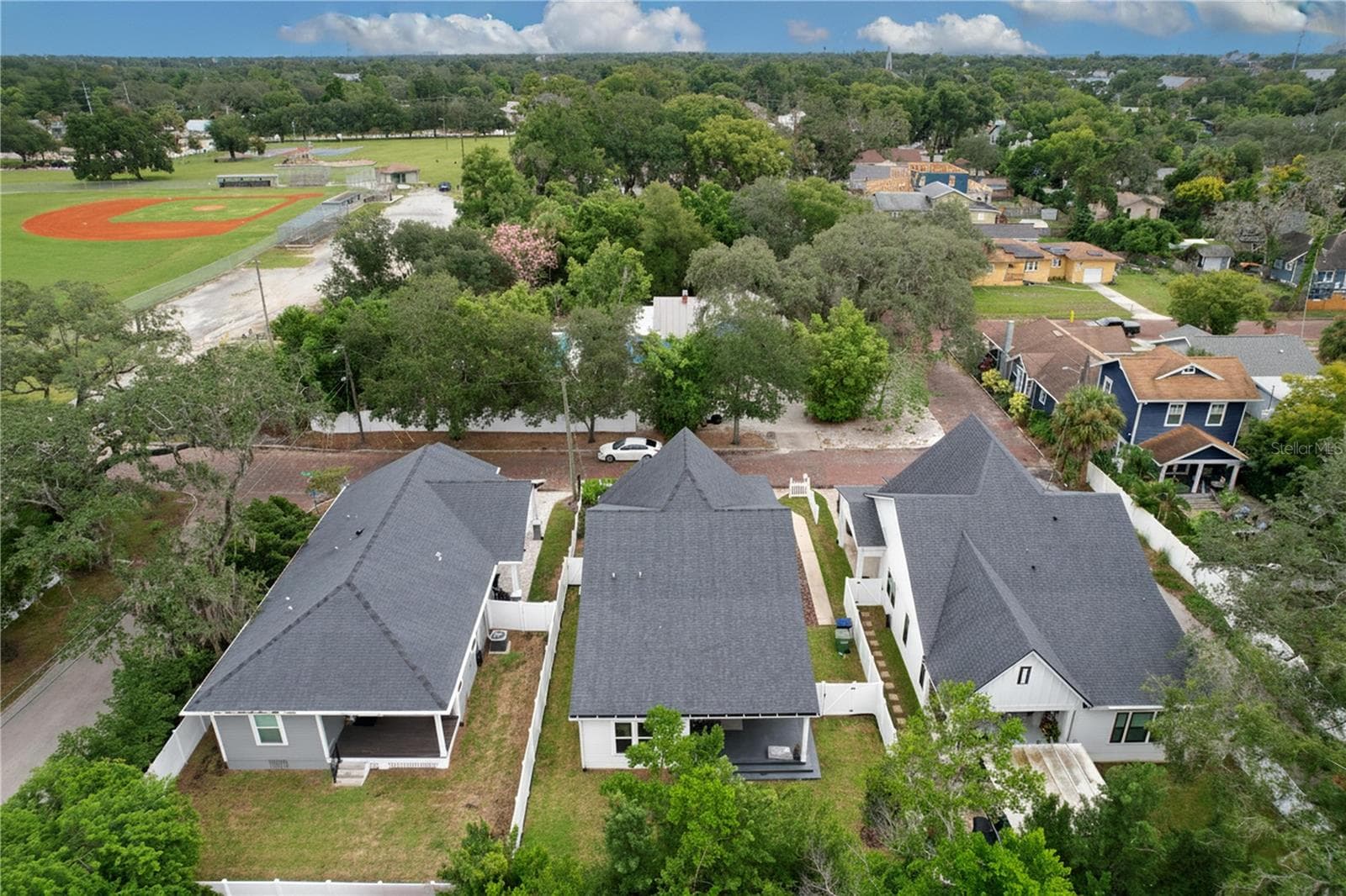Single Family Residence at 3016 N MASSACHUSETTS AVE, TAMPA, photo 64 of 65