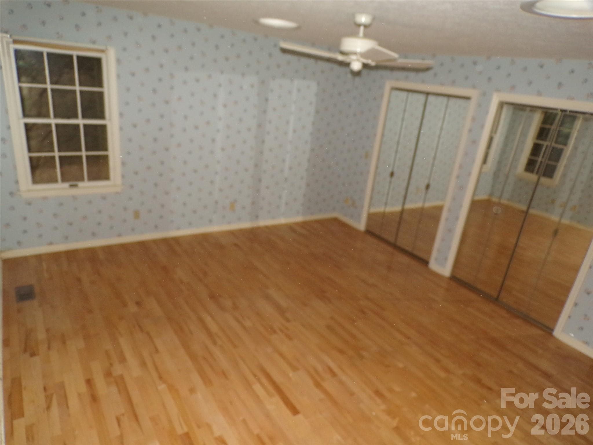 Rear left primary bedroom - 10 Governors Drive, Hendersonville