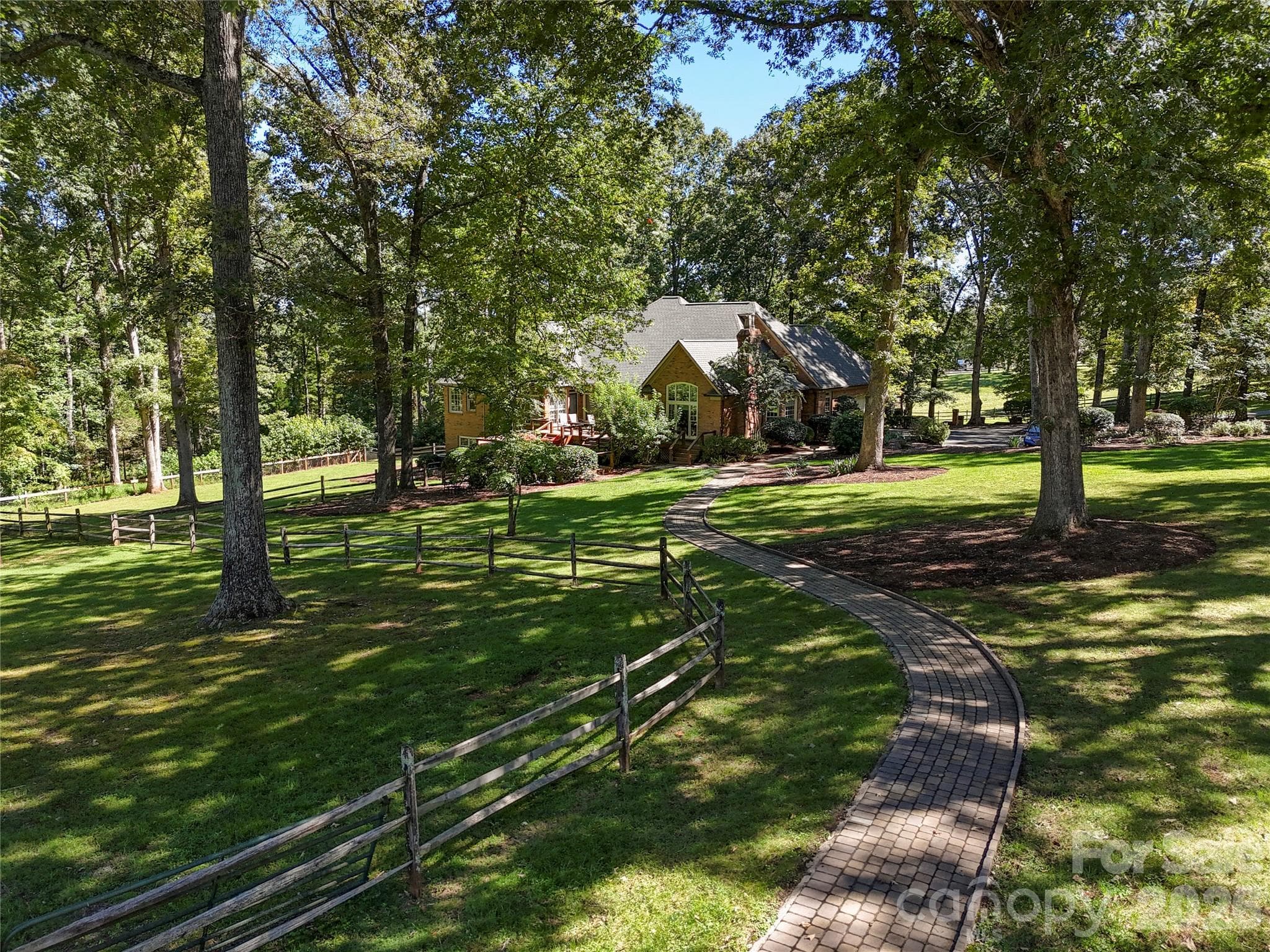 Single Family Residence at 201 Hughes Creek Road, Columbus, photo 2 of 48