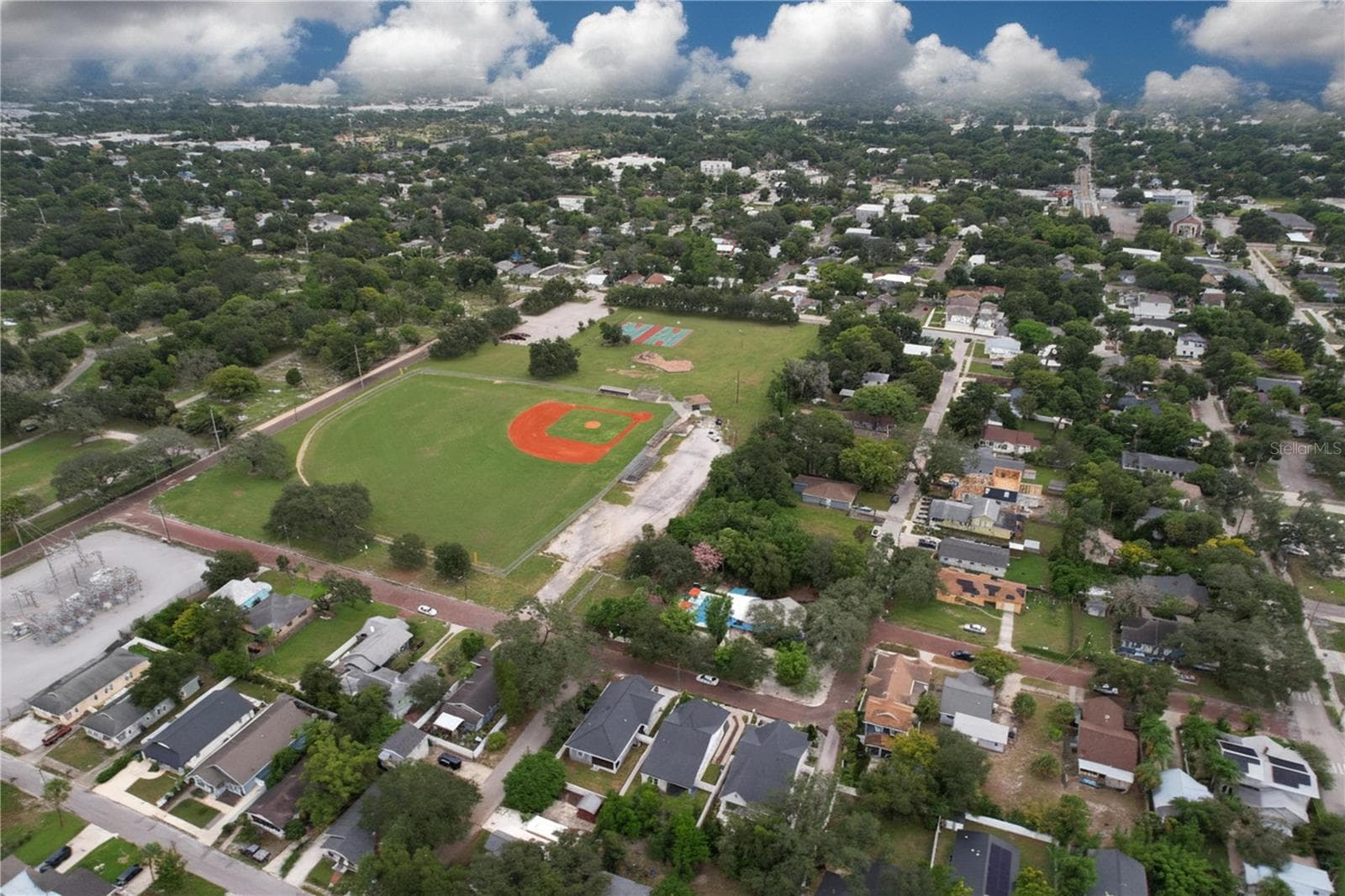 Single Family Residence at 3016 N MASSACHUSETTS AVE, TAMPA, photo 61 of 65