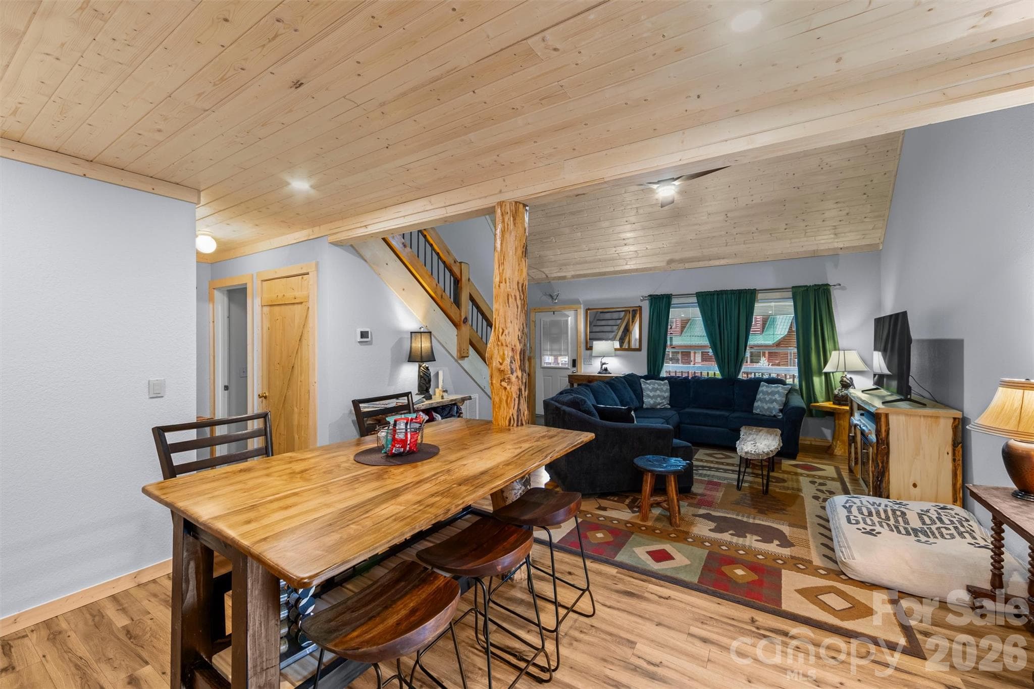 Single Family Residence at 588 Panoramic Loop, Maggie Valley, photo 11 of 39