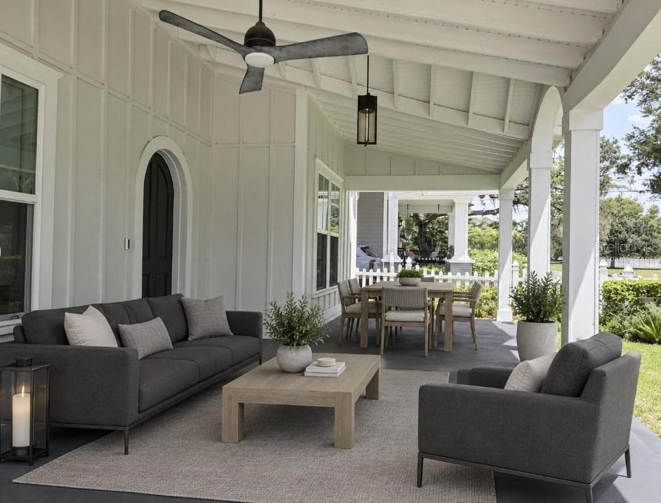 virtually staged - 3016 N MASSACHUSETTS AVE, TAMPA