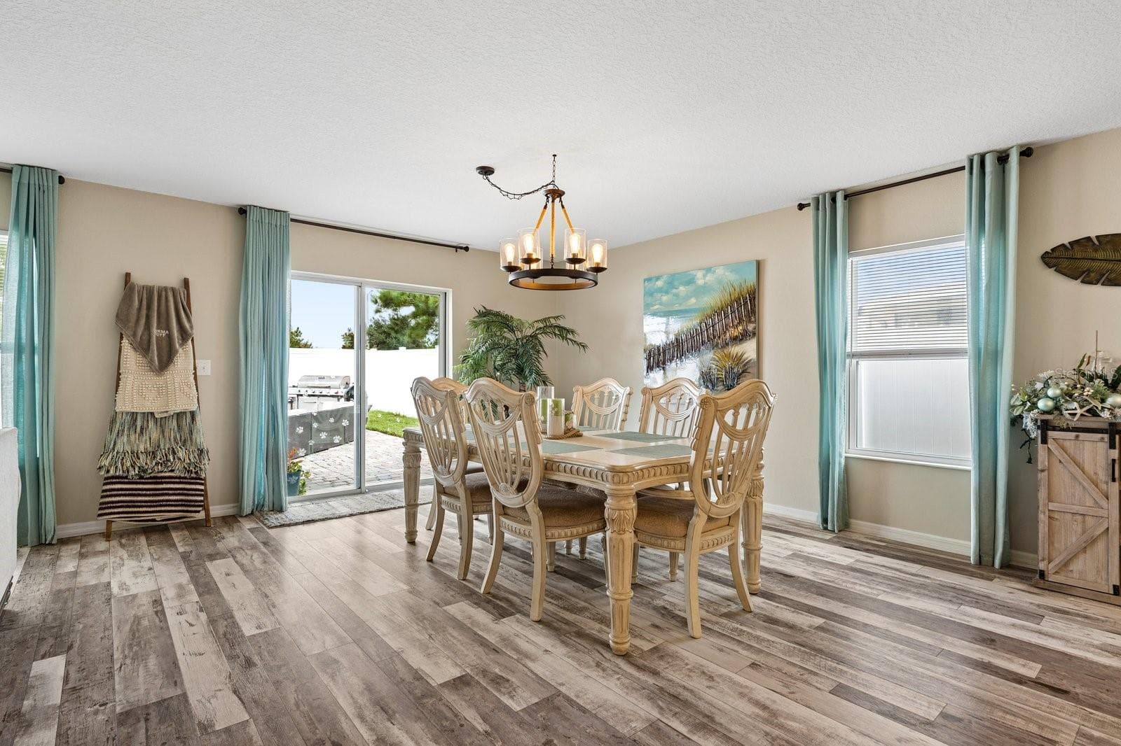 Dining area - 11327 BRIGHTON KNOLL LOOP, RIVERVIEW
