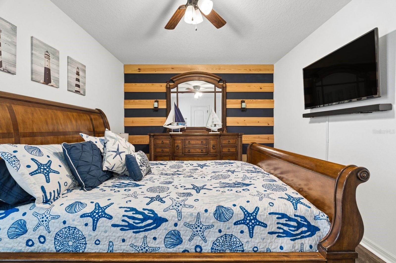 Bedroom 2 - 11327 BRIGHTON KNOLL LOOP, RIVERVIEW