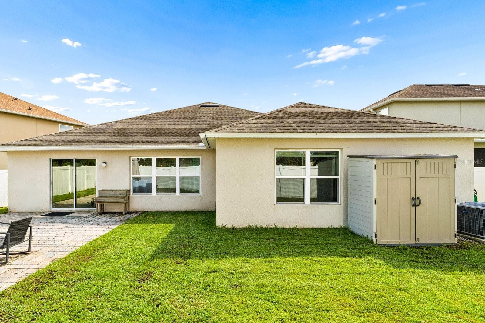 Back yard - 11327 BRIGHTON KNOLL LOOP, RIVERVIEW