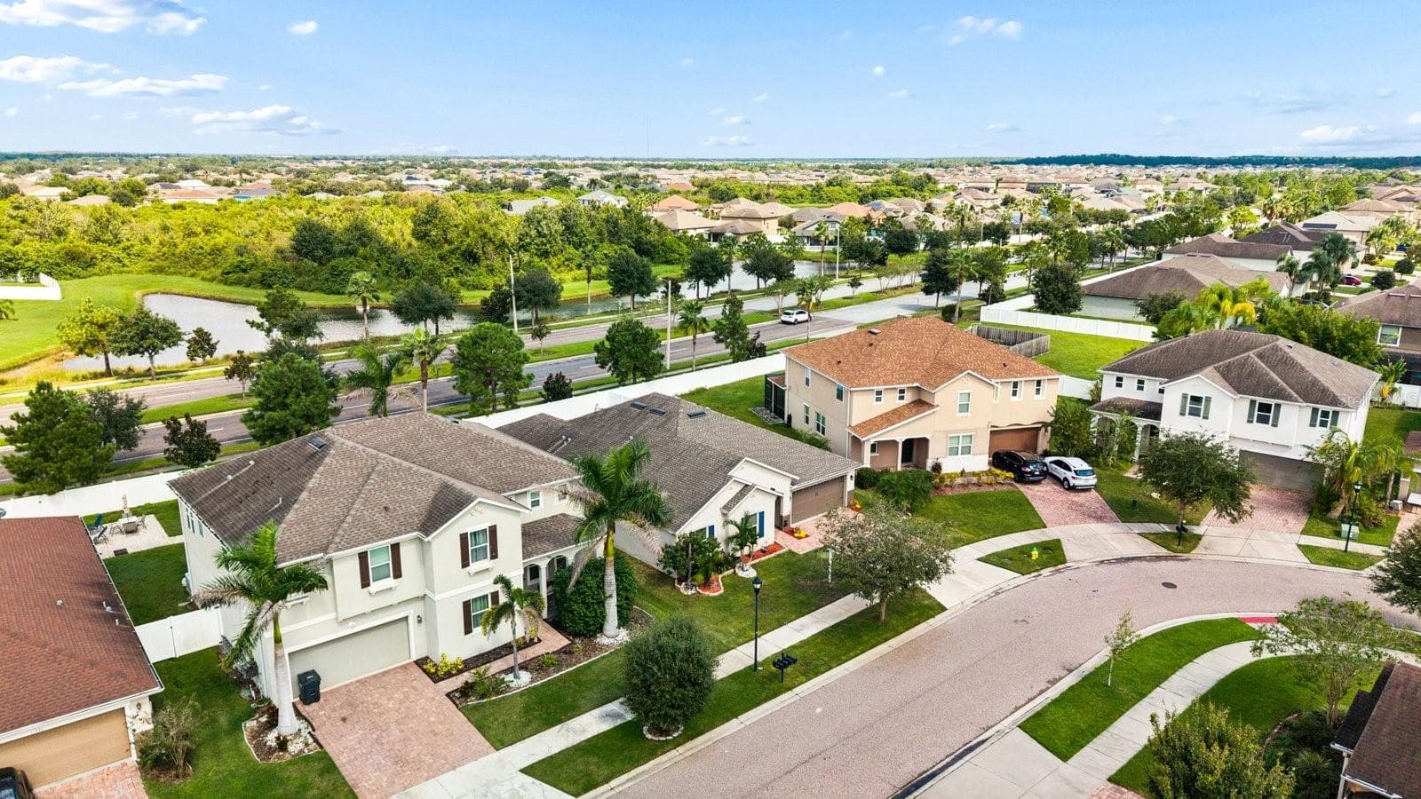Single Family Residence at 11327 BRIGHTON KNOLL LOOP, RIVERVIEW, photo 48 of 60