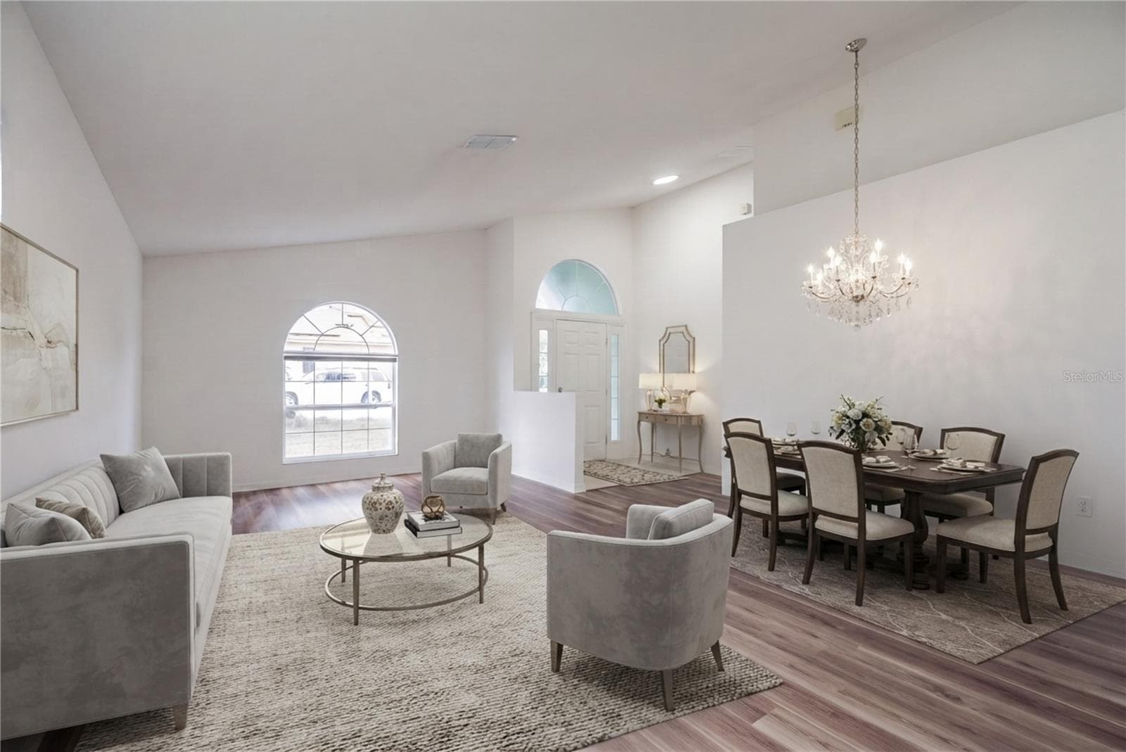 Formal Living & Dining - 127 ABERDEEN ST, DAVENPORT