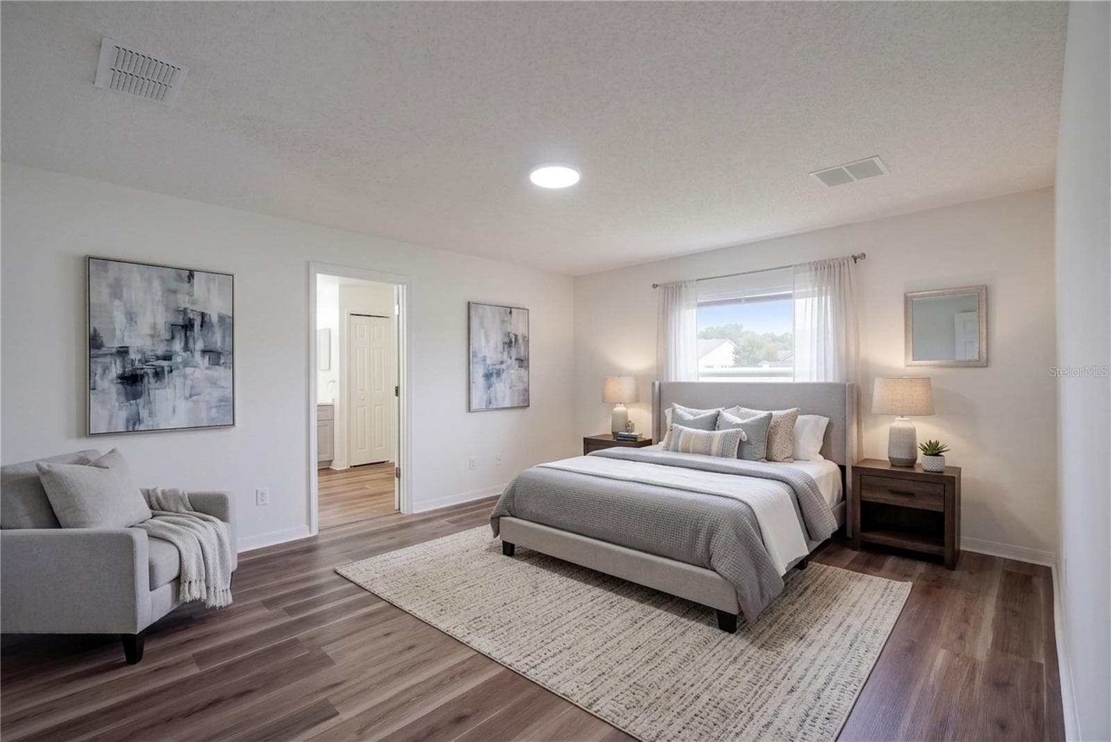 Master Bedroom - 127 ABERDEEN ST, DAVENPORT