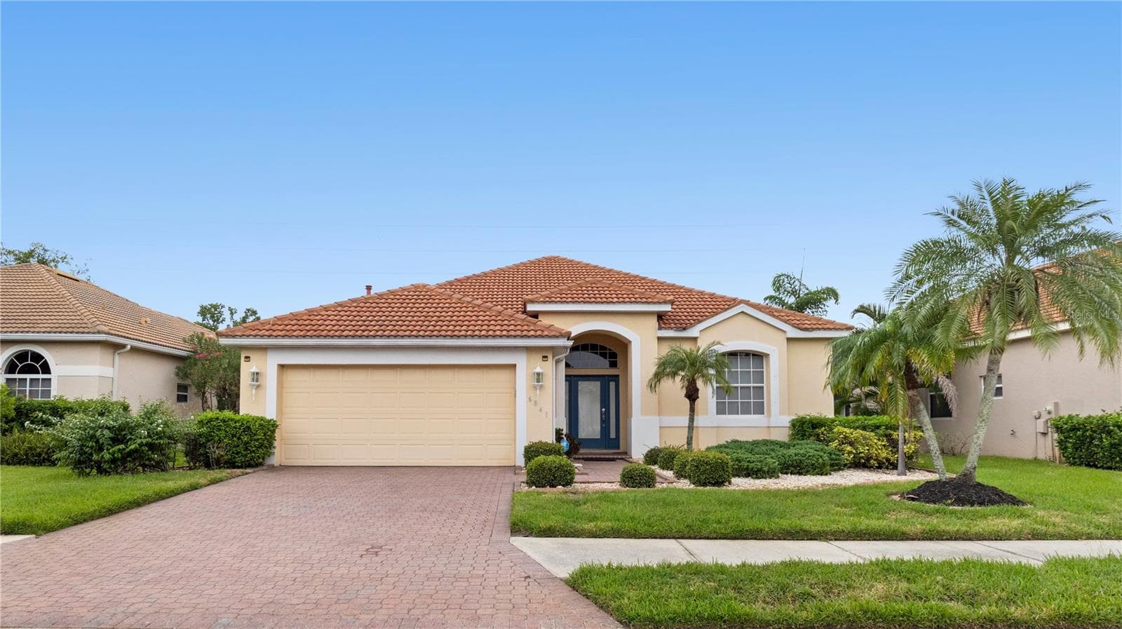 Single Family Residence at 6841 74TH STREET CIR E, BRADENTON, photo 2 of 40