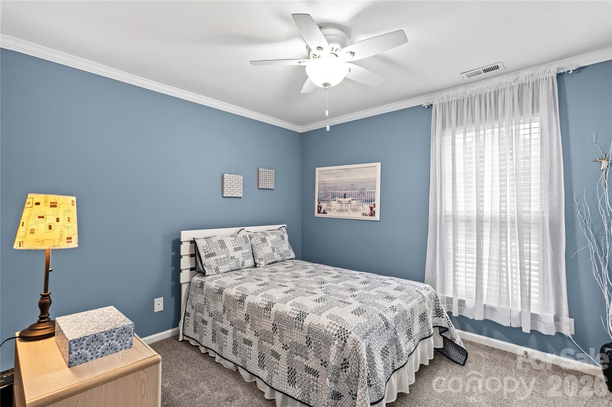 bedroom 3 - 133 Flowering Grove Lane, Mooresville