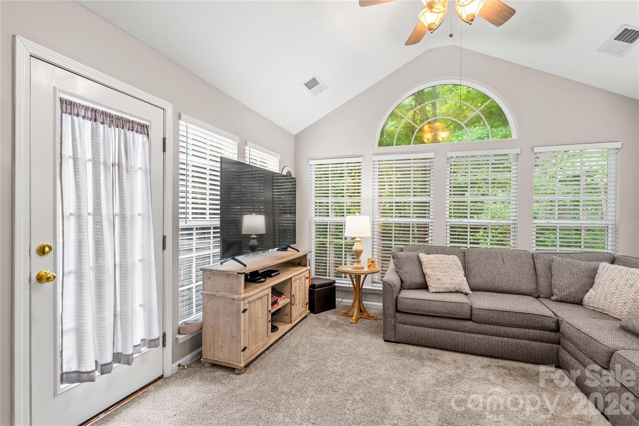 Sunroom - 133 Flowering Grove Lane, Mooresville