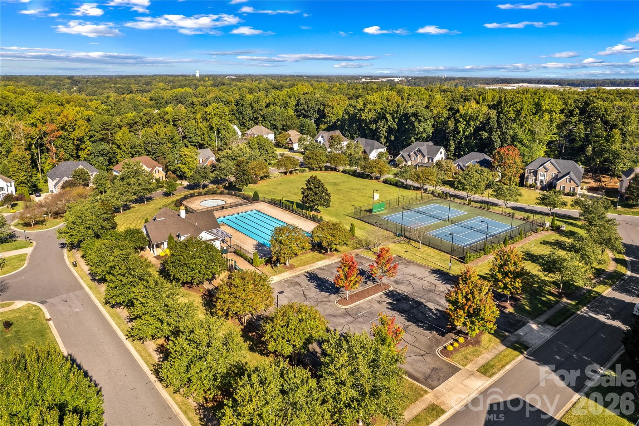 Community features - 133 Flowering Grove Lane, Mooresville