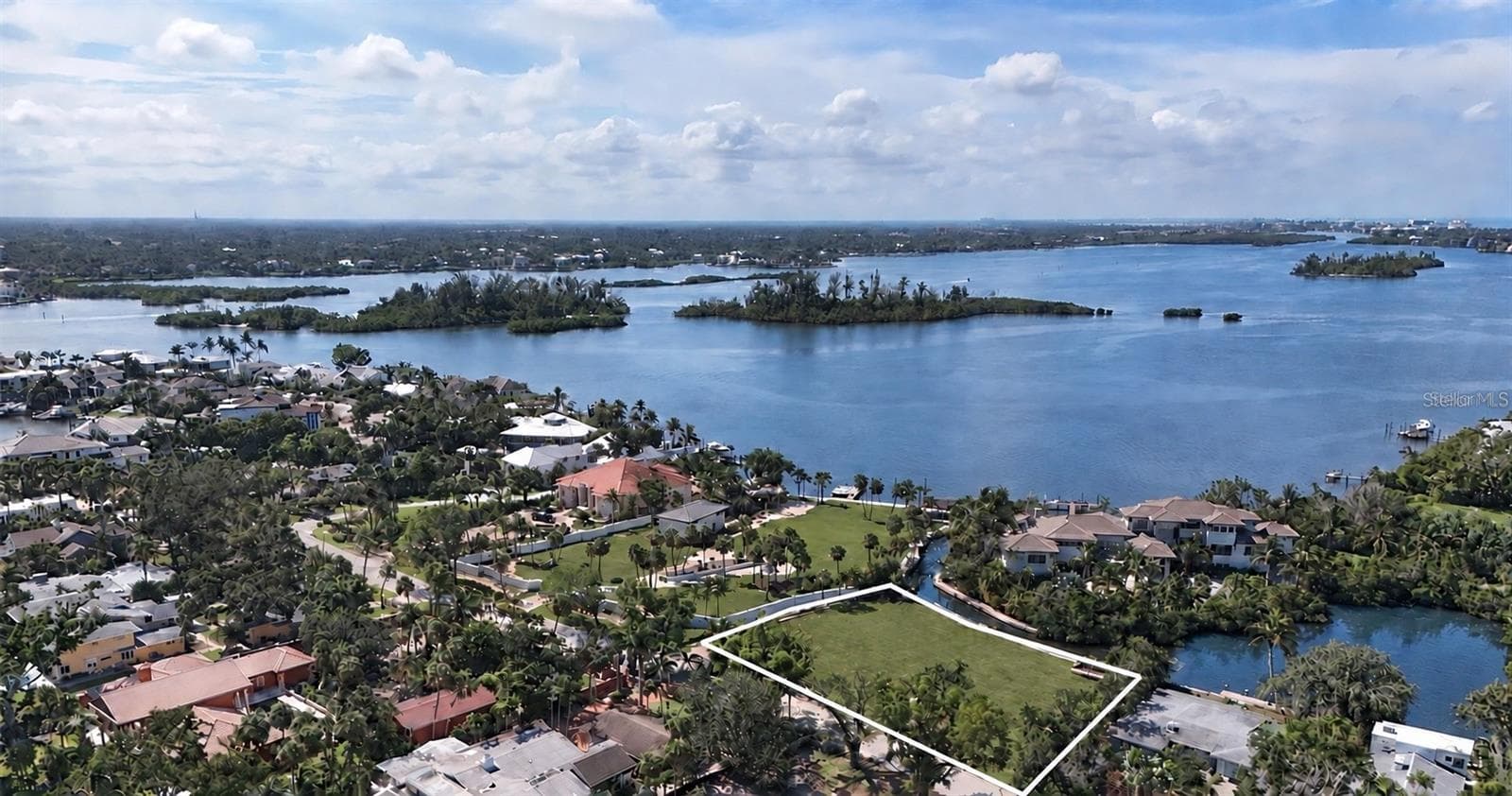 North Siesta Key, double lot. - 546 FREELING DR, SARASOTA