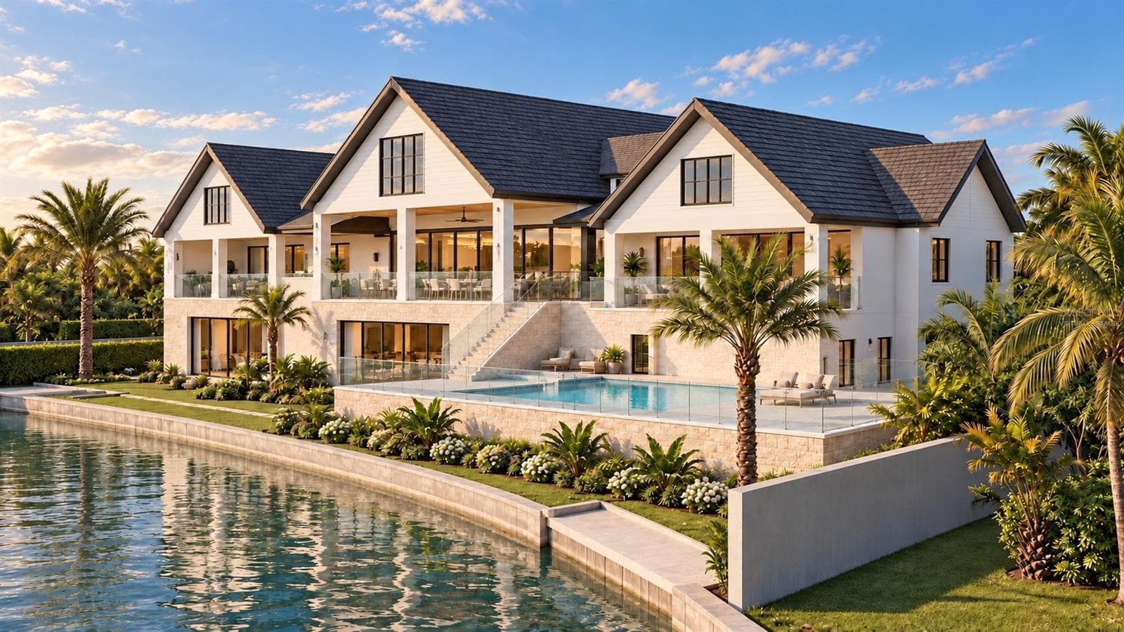 Virtually staged. - 546 FREELING DR, SARASOTA