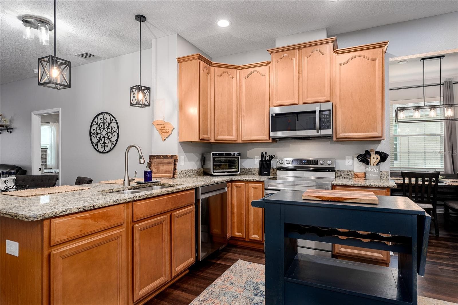 Kitchen - 9006 41ST ST E, PARRISH