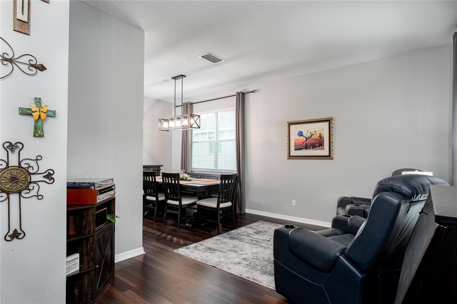 Sitting room - 9006 41ST ST E, PARRISH