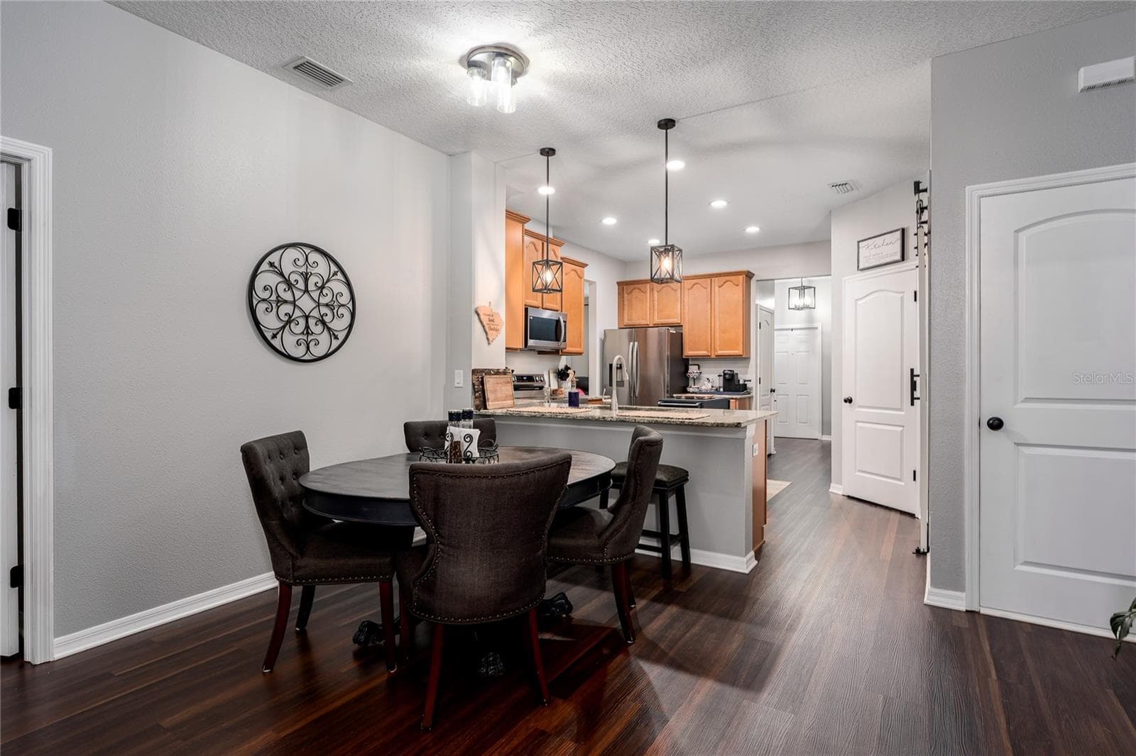 Dining Near Kitchen - 9006 41ST ST E, PARRISH