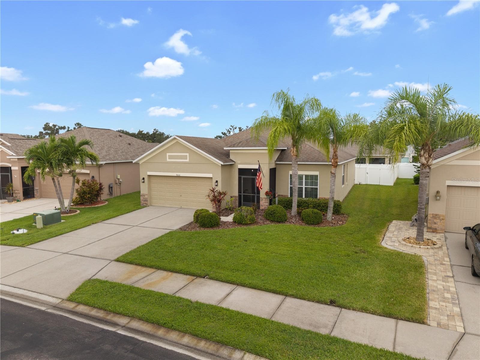 Single Family Residence at 9006 41ST ST E, PARRISH, photo 27 of 34