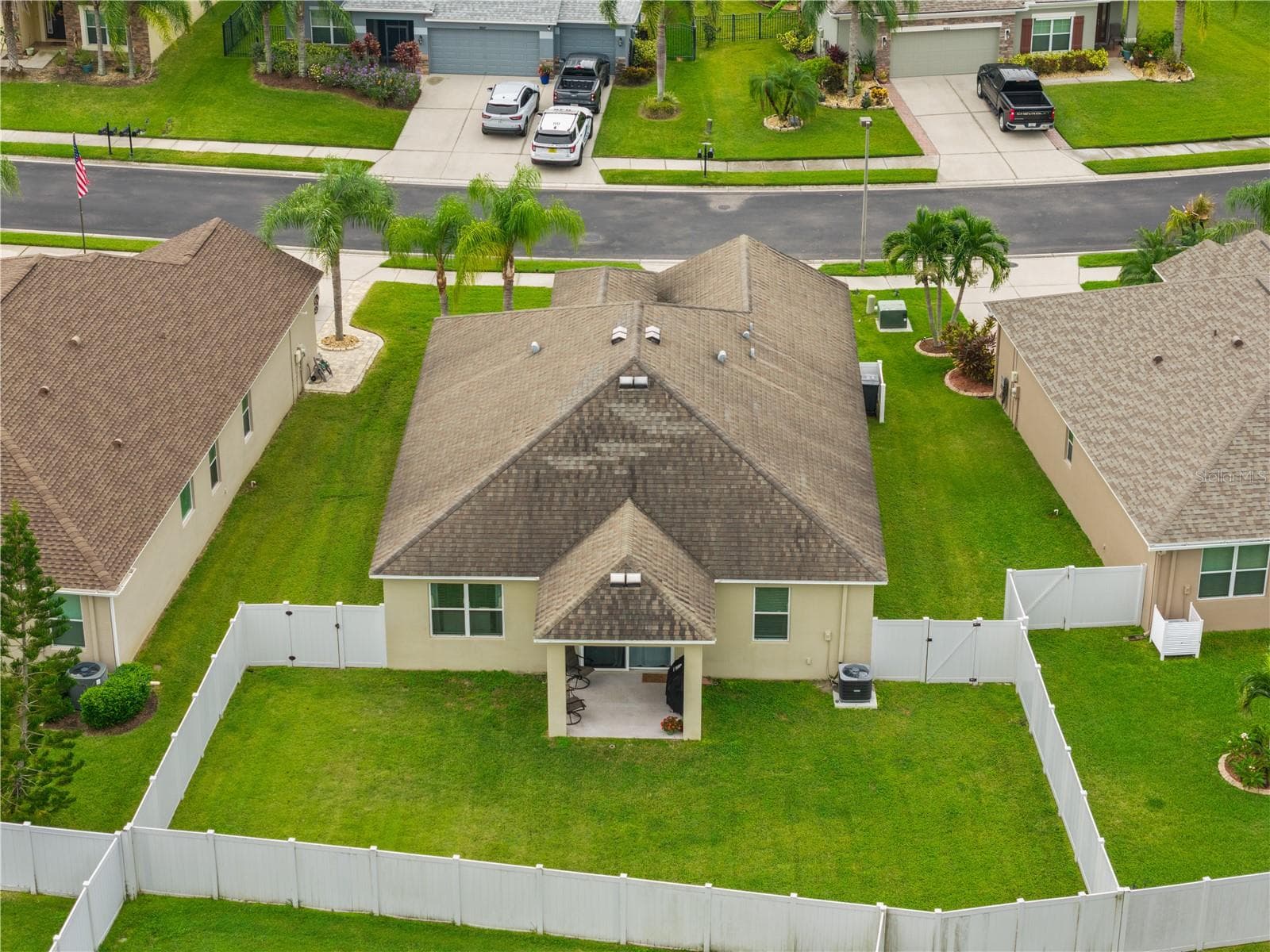 Single Family Residence at 9006 41ST ST E, PARRISH, photo 32 of 34